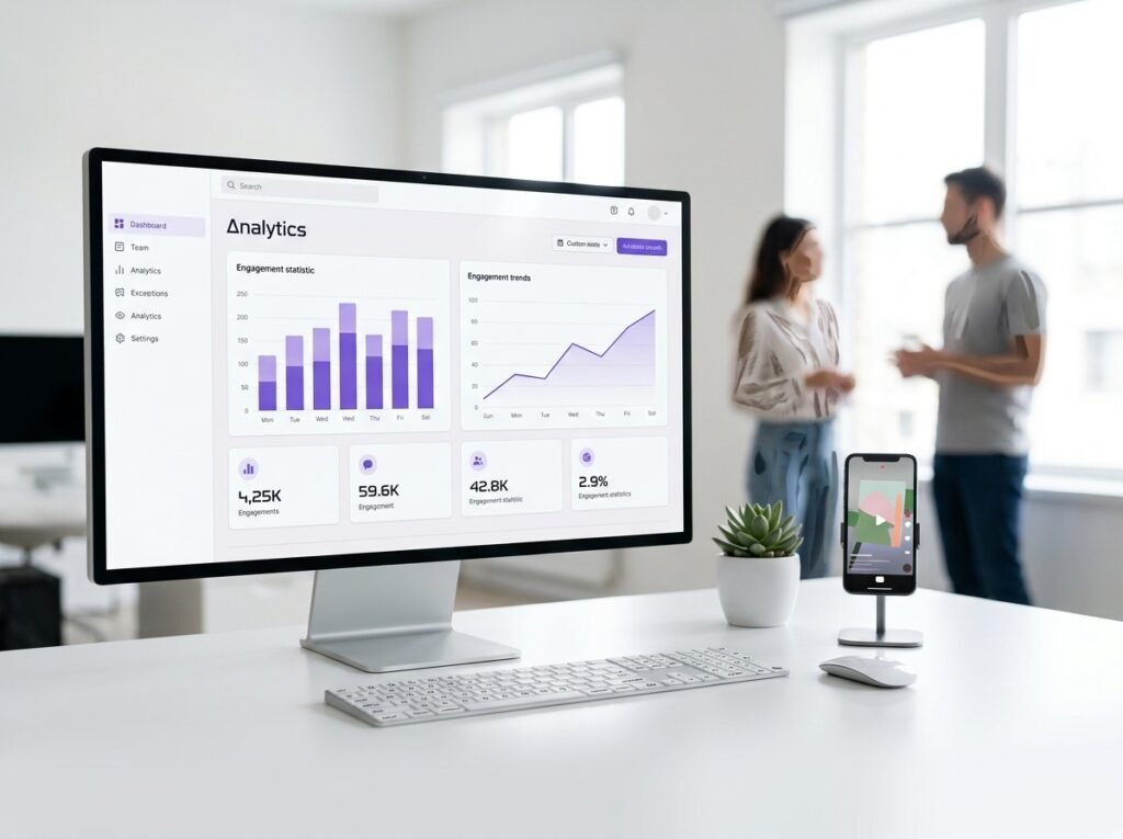 Social Media Marketing Agency
